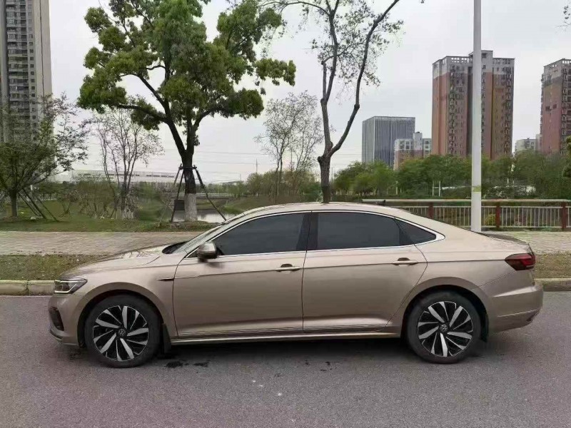 宜昌22年大众帕萨特9