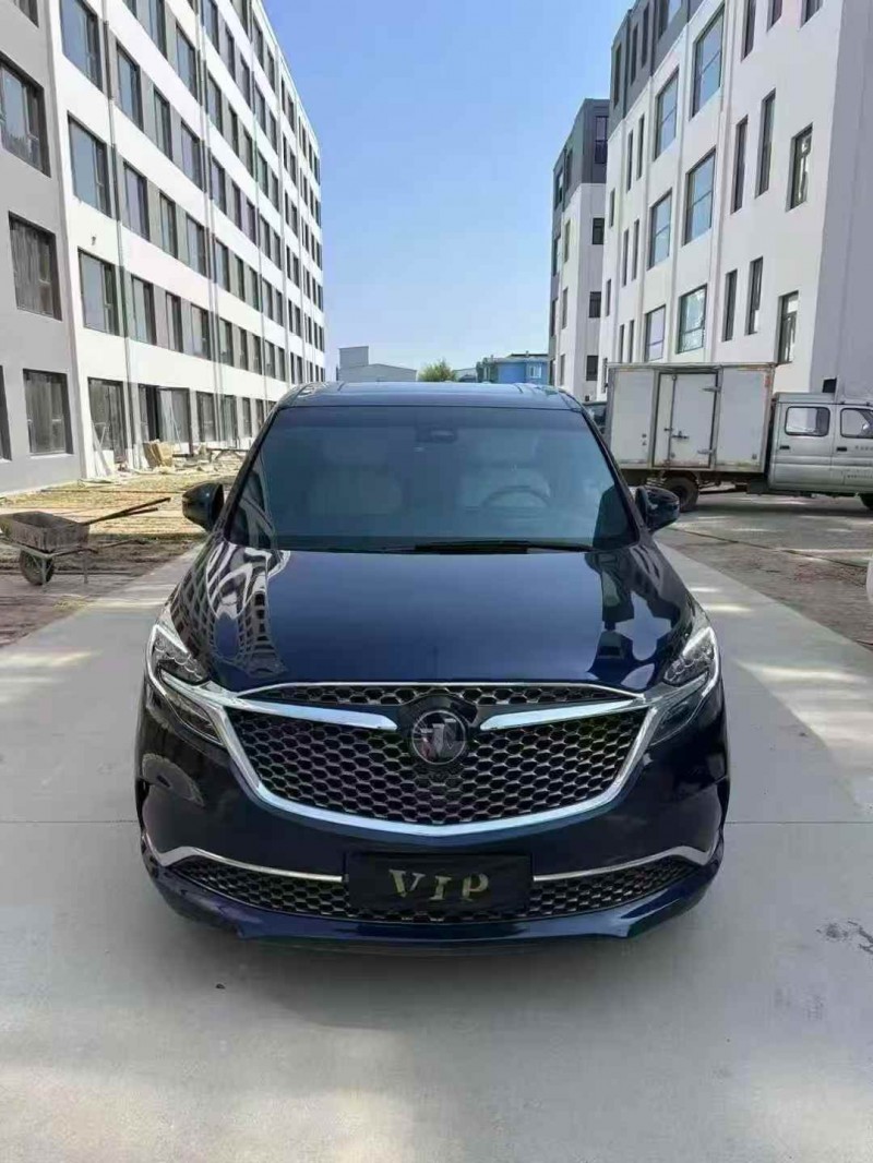 东营20年别克GL81