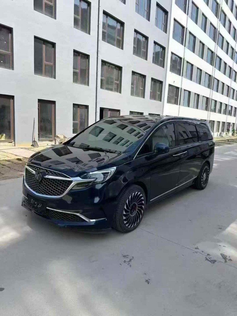 东营20年别克GL83