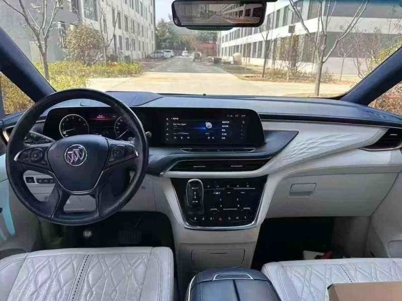 东营20年别克GL85