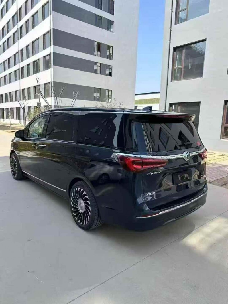 东营20年别克GL87