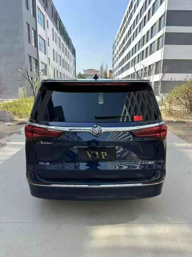 东营20年别克GL89