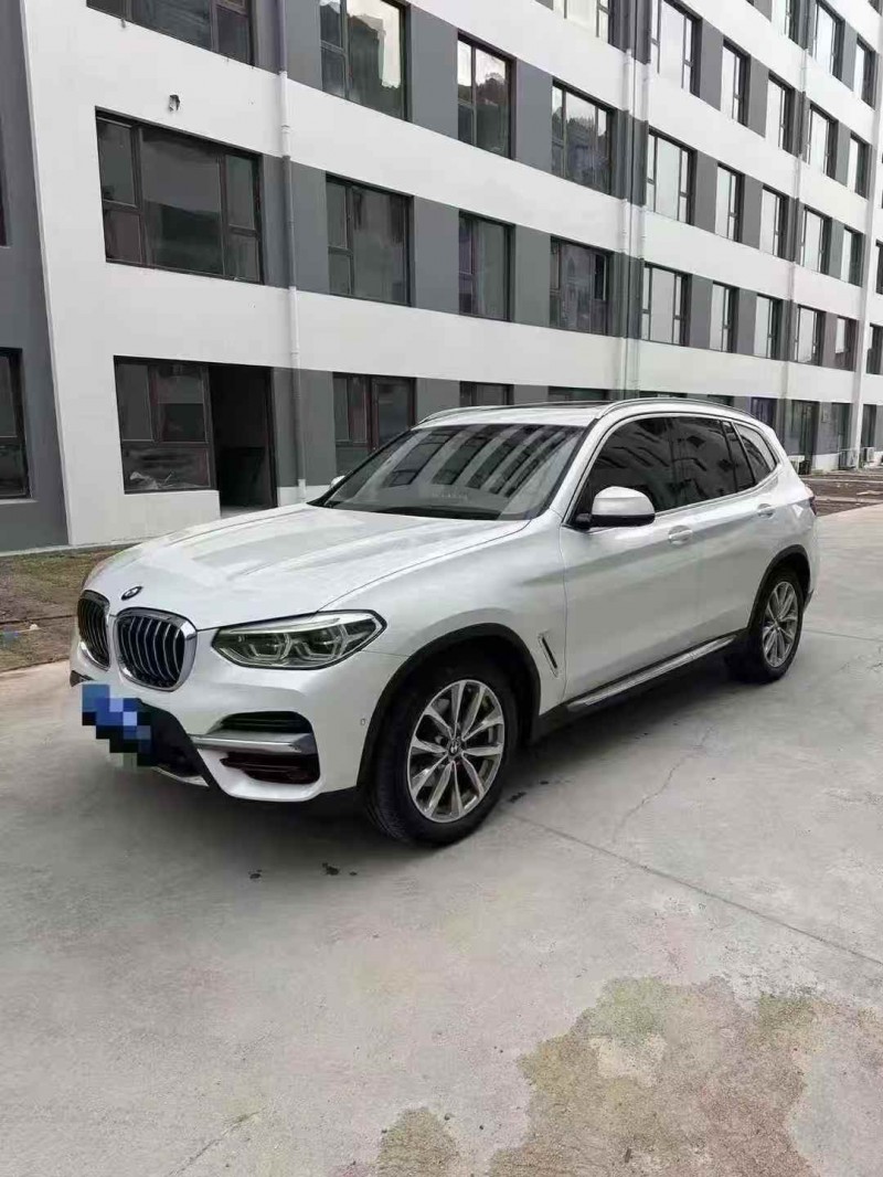 枣庄20年宝马X32