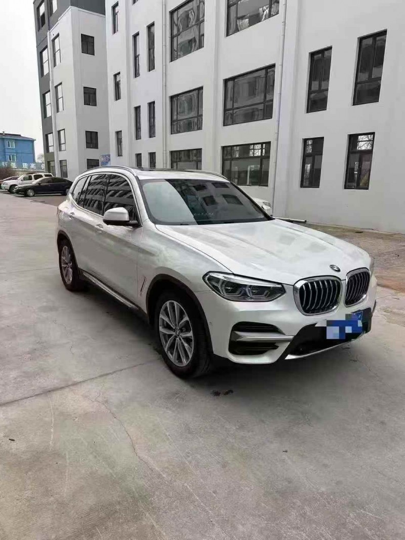 枣庄20年宝马X33