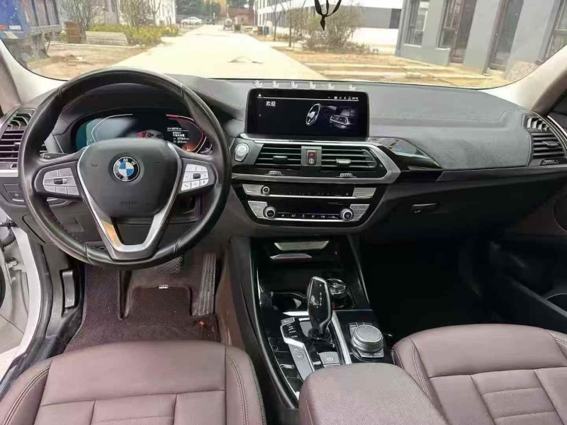 枣庄20年宝马X35