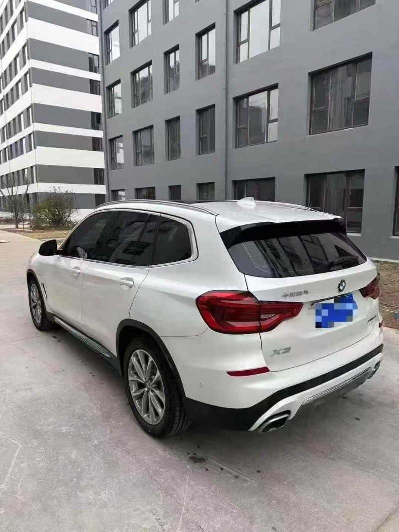 枣庄20年宝马X37