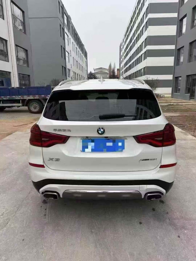 枣庄20年宝马X38