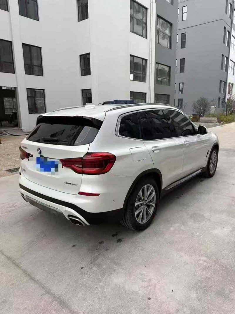 枣庄20年宝马X39
