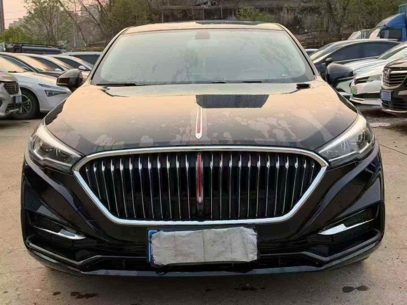 张家界22年红旗H51