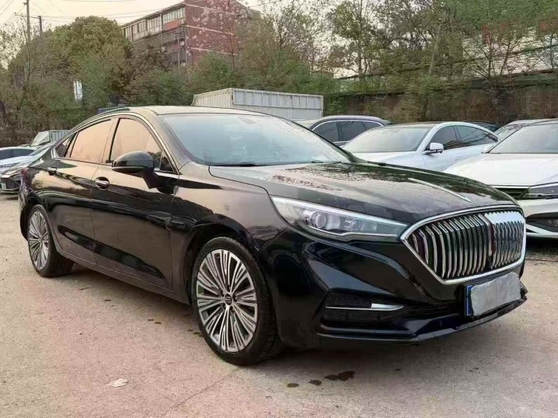 张家界22年红旗H52