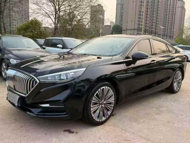 张家界22年红旗H53