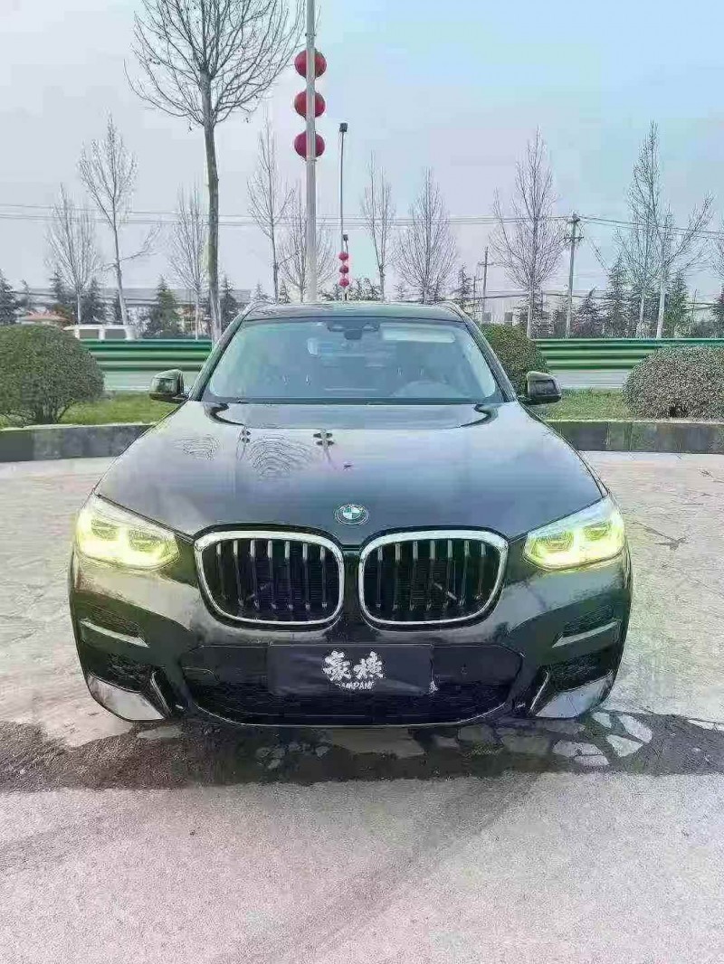 枣庄19年宝马X31