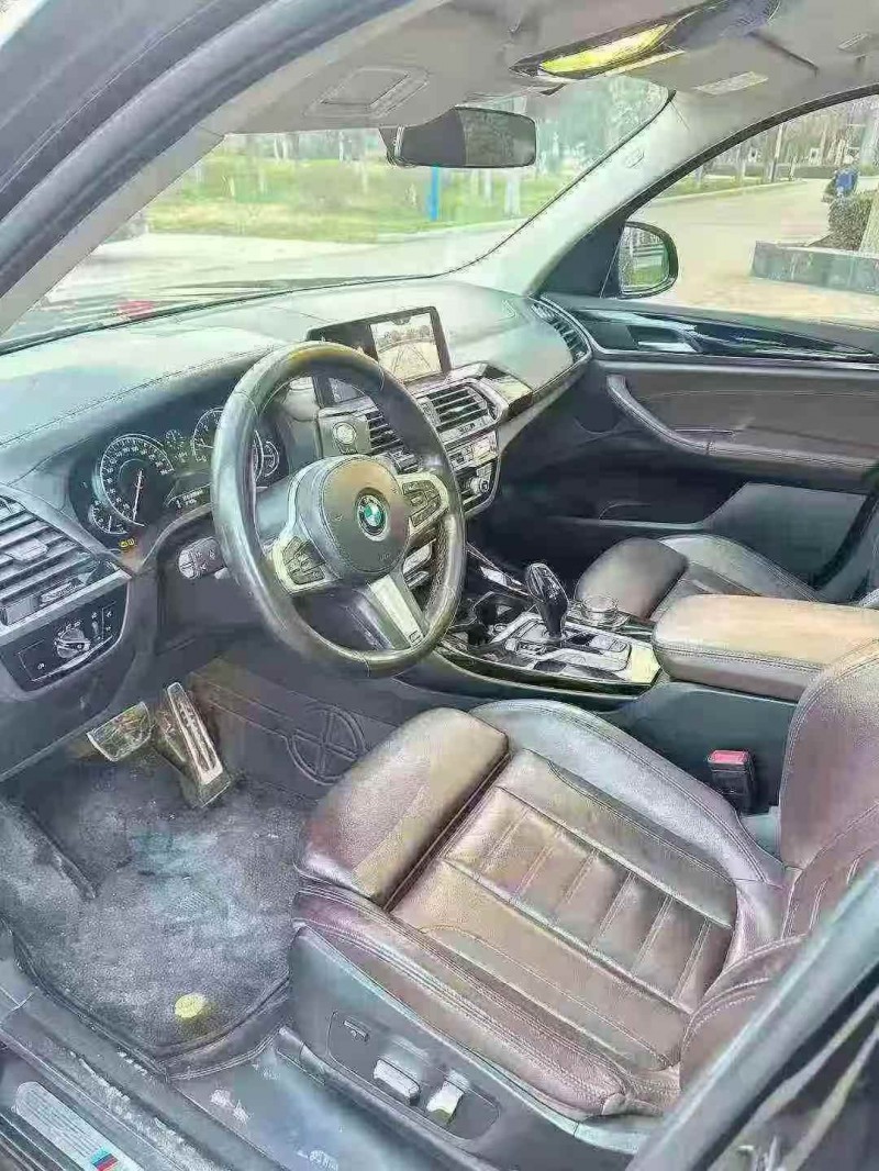 枣庄19年宝马X34