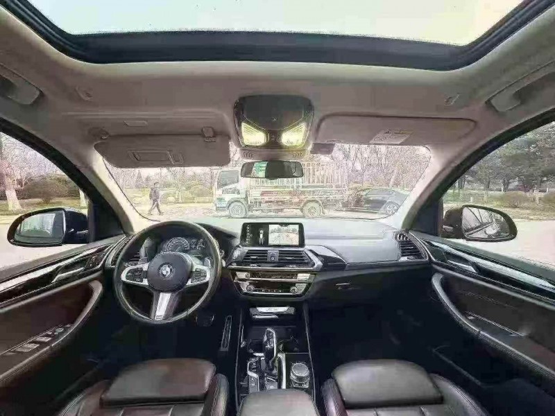 枣庄19年宝马X35