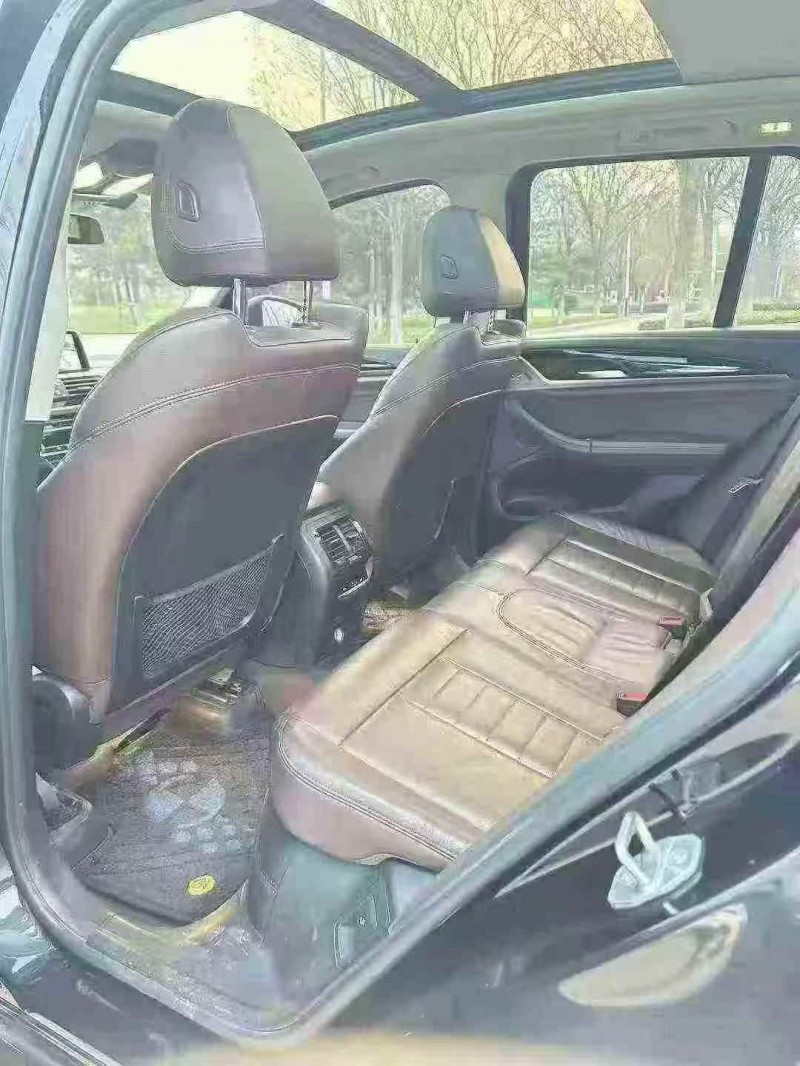 枣庄19年宝马X36