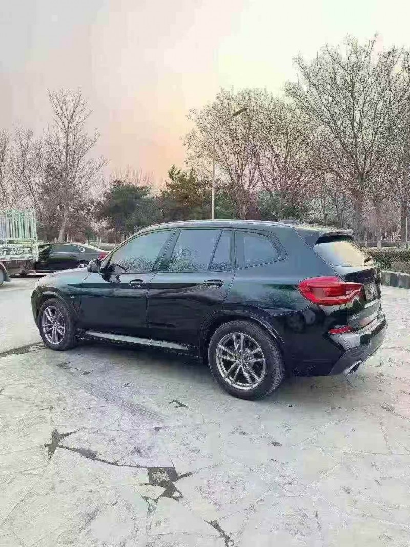 枣庄19年宝马X38