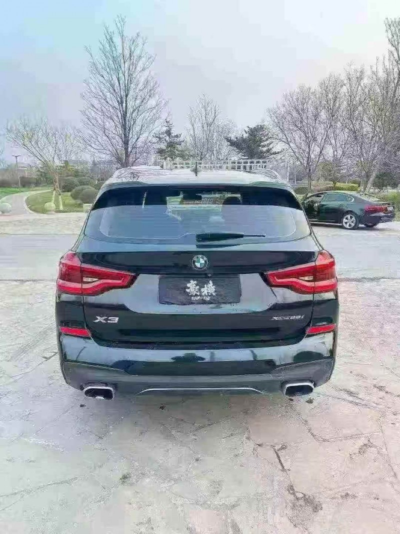 枣庄19年宝马X39