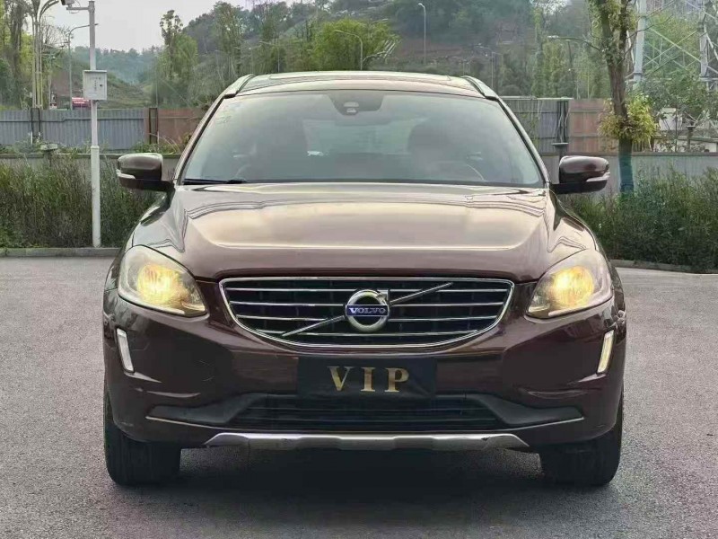重庆15年沃尔沃XC601