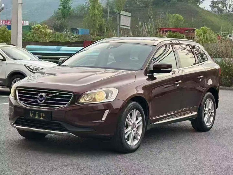 重庆15年沃尔沃XC602