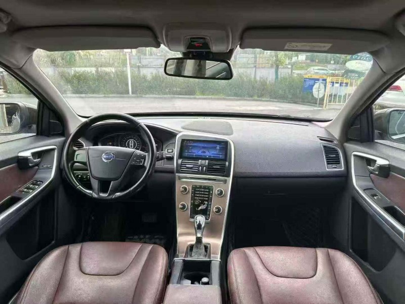 重庆15年沃尔沃XC604