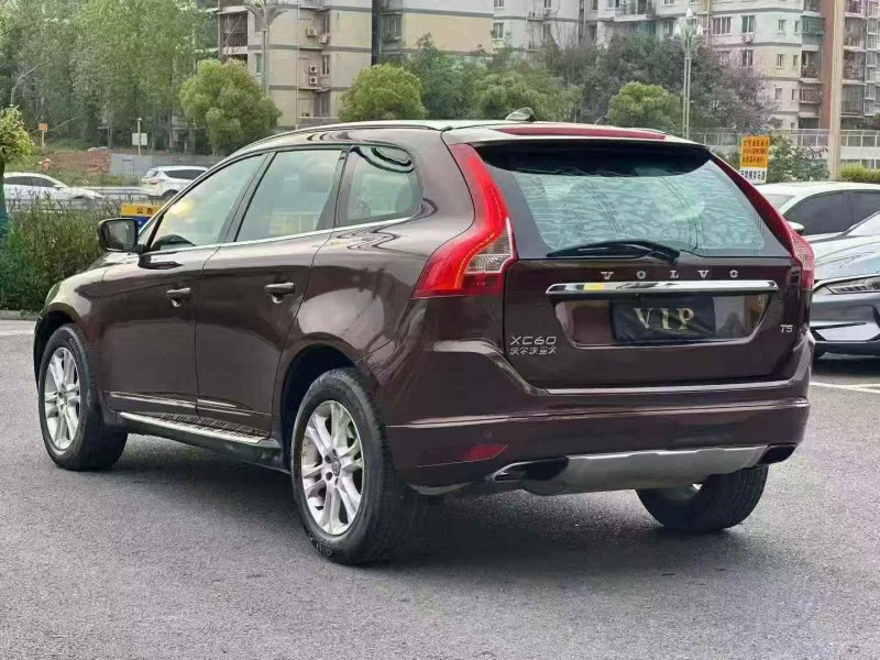 重庆15年沃尔沃XC606