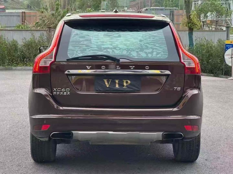 重庆15年沃尔沃XC607