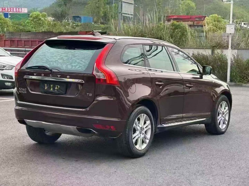 重庆15年沃尔沃XC608