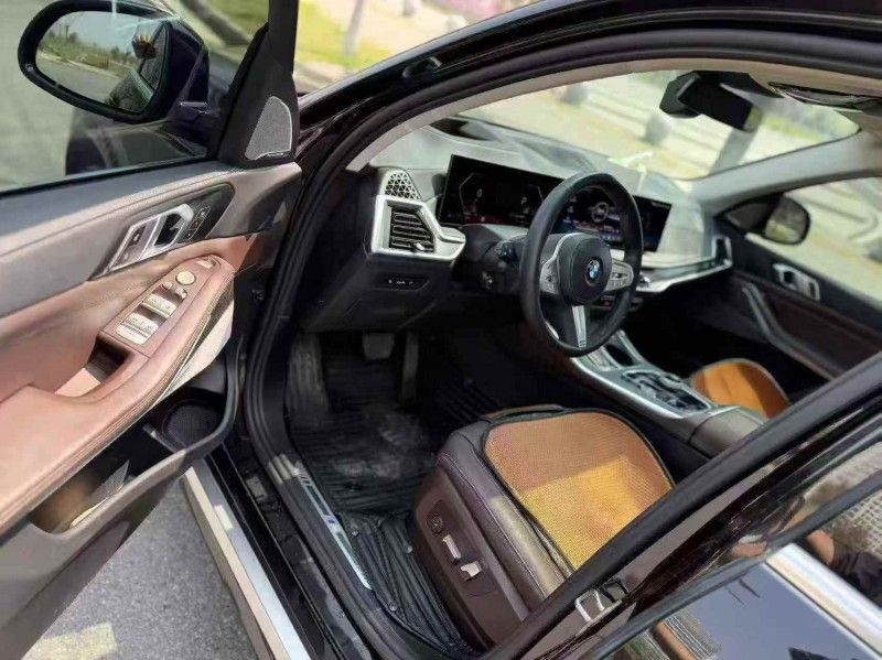 天津23年宝马X55