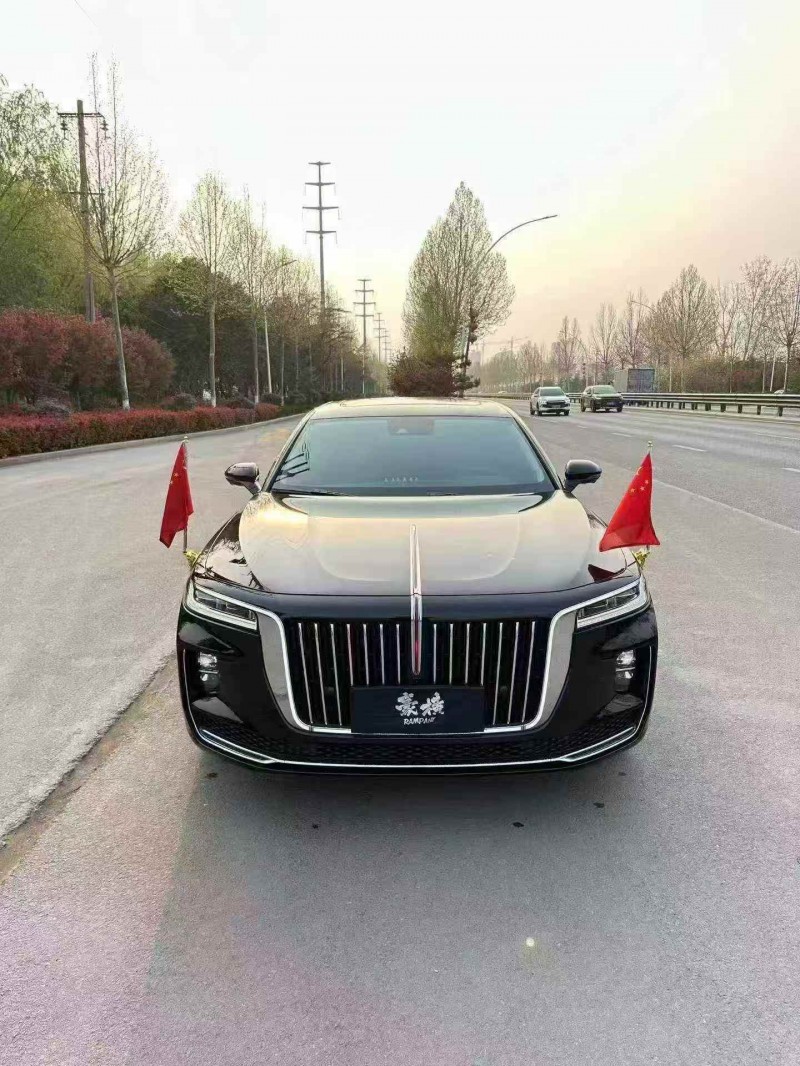 潍坊22年红旗H91