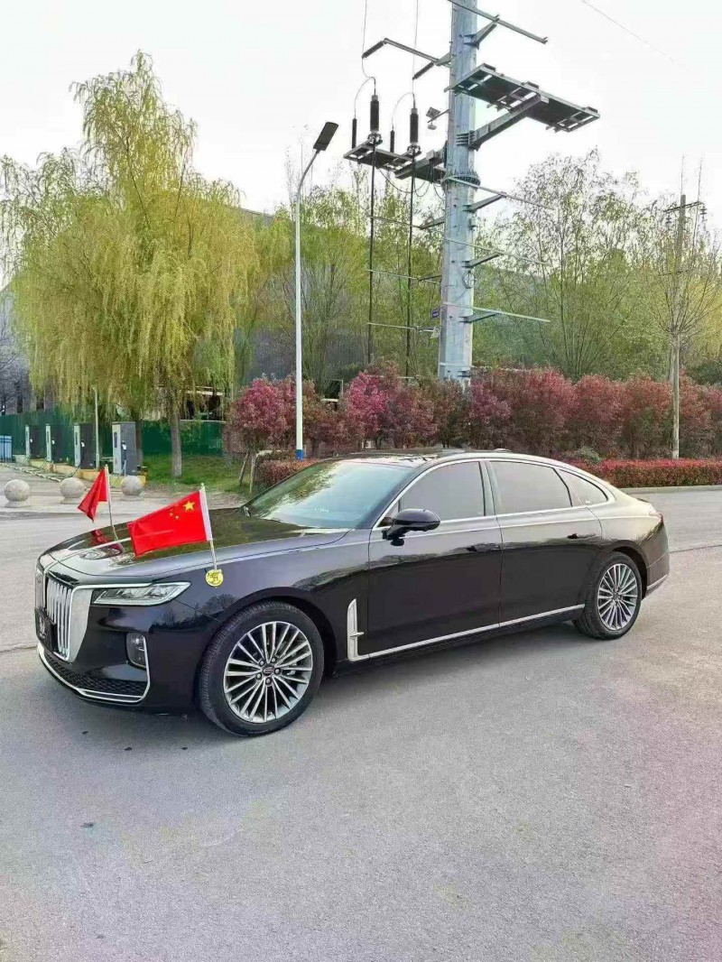 潍坊22年红旗H92