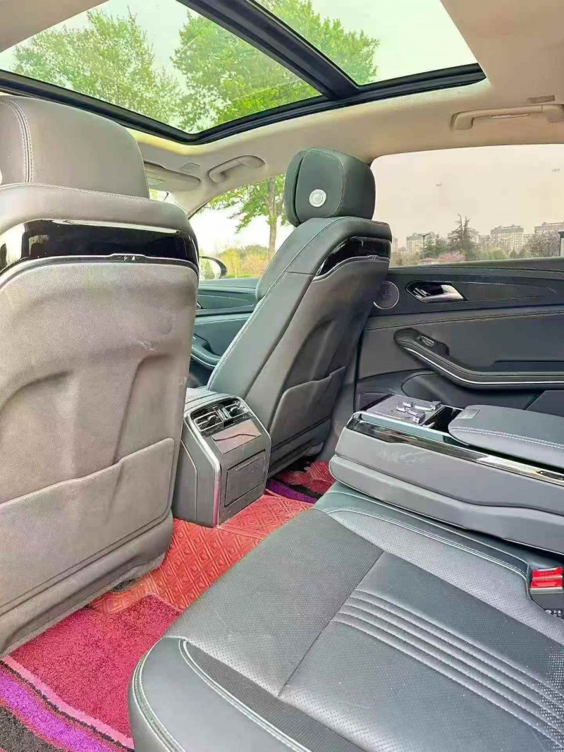 潍坊22年红旗H94