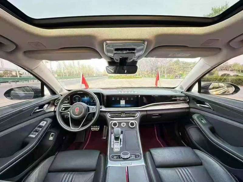 潍坊22年红旗H95