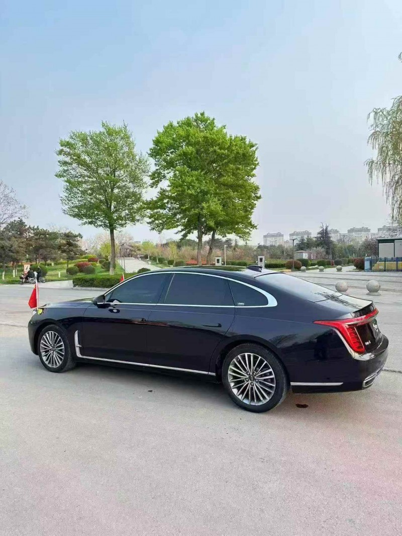 潍坊22年红旗H98