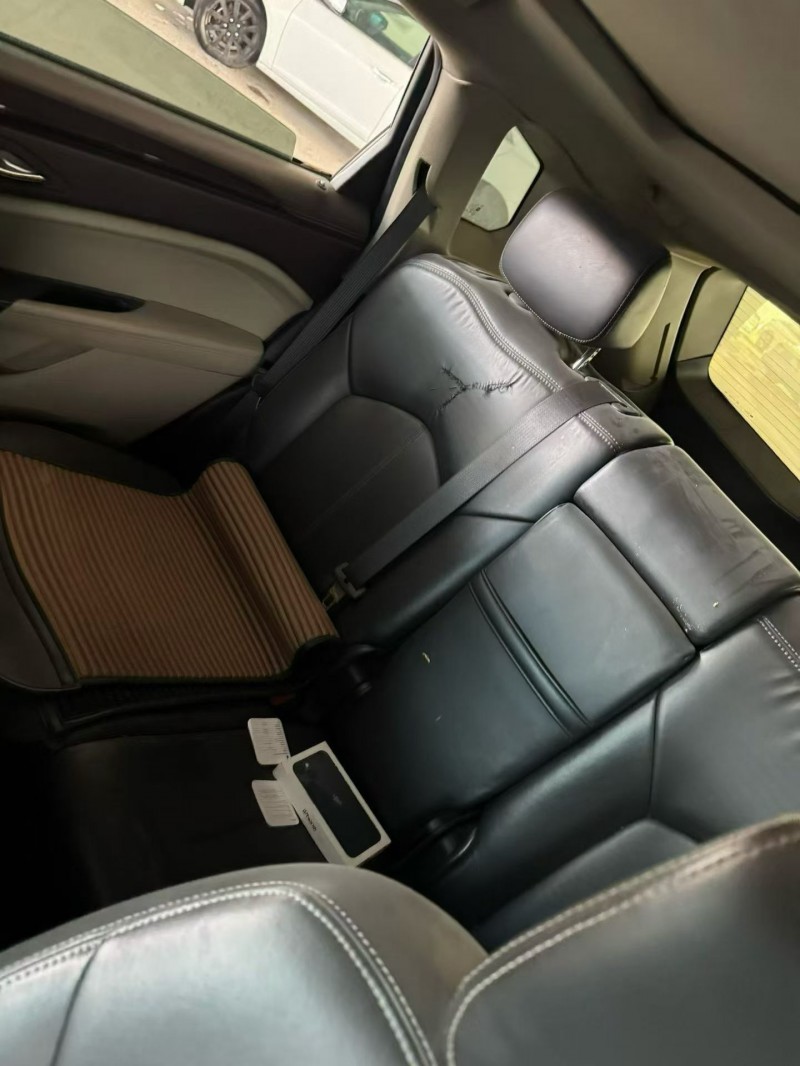 烟台16年凯迪拉克SRX6