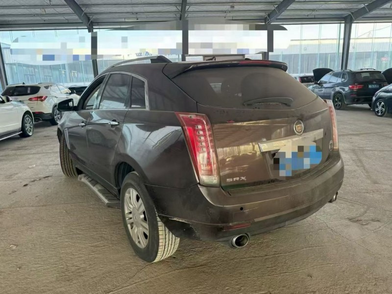 烟台16年凯迪拉克SRX8
