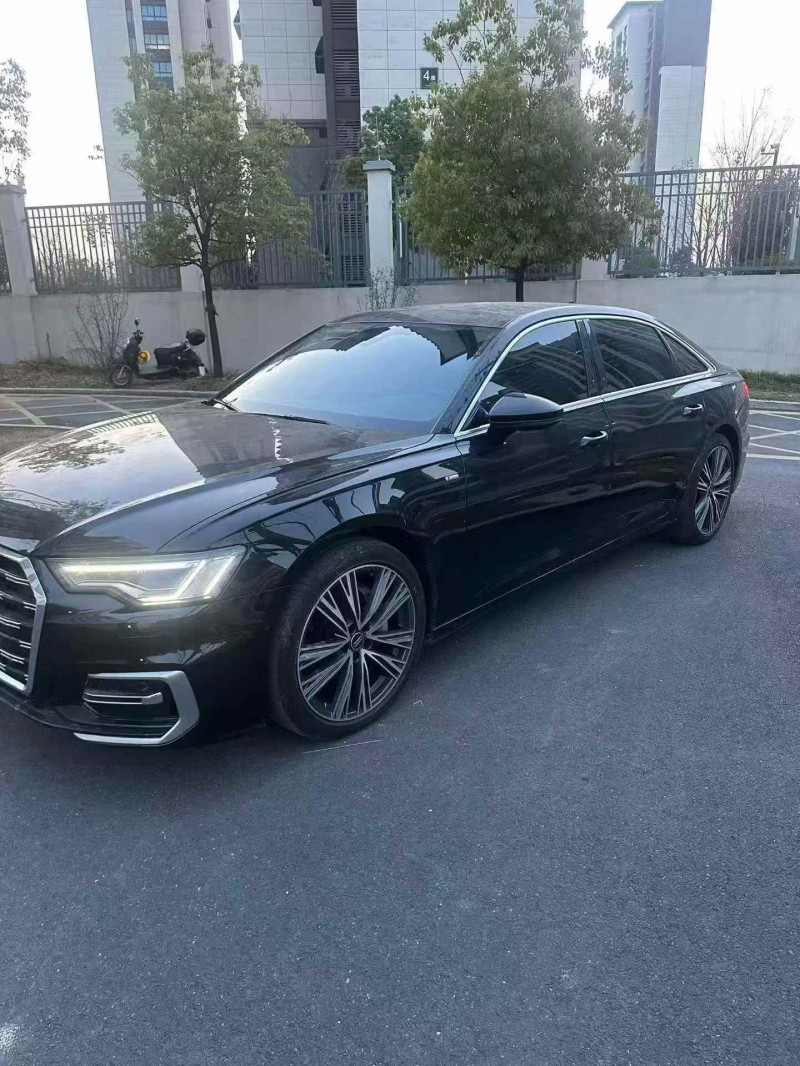 济南24年奥迪A6L2