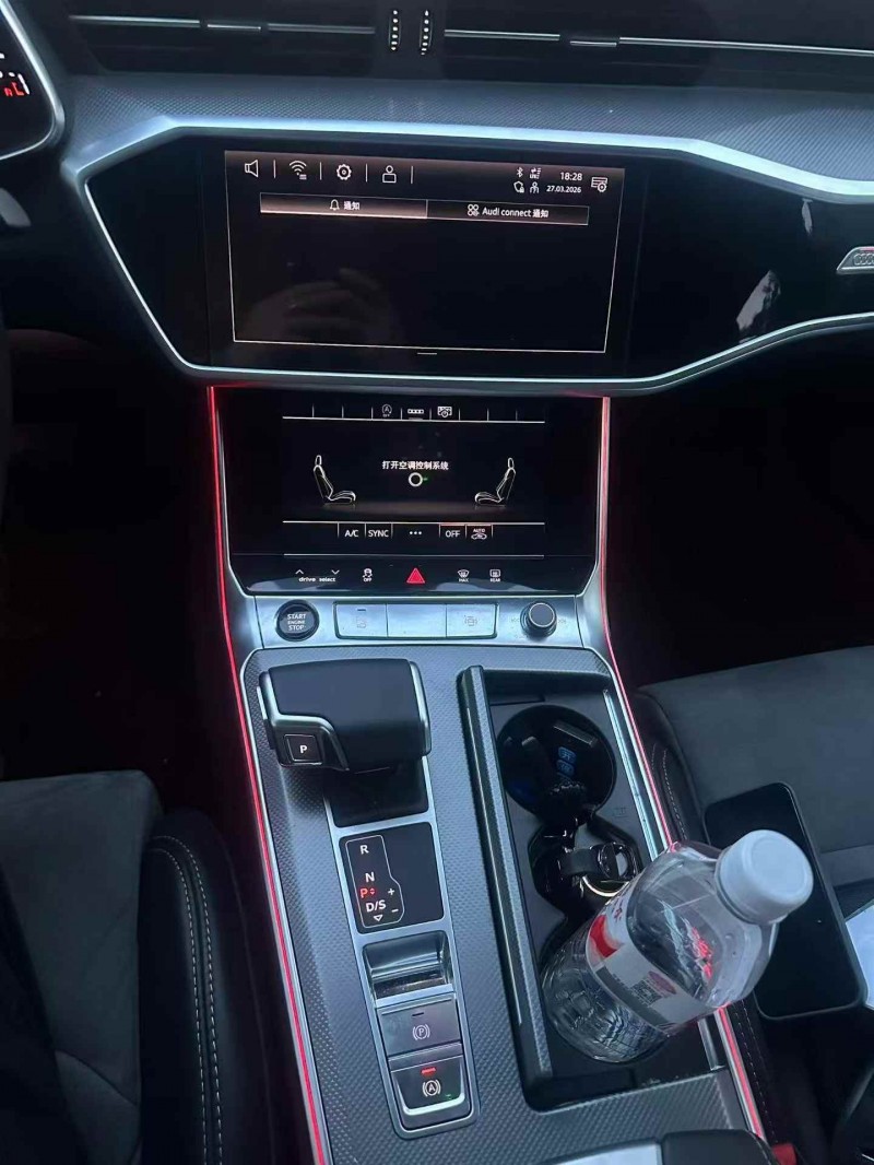 济南24年奥迪A6L3