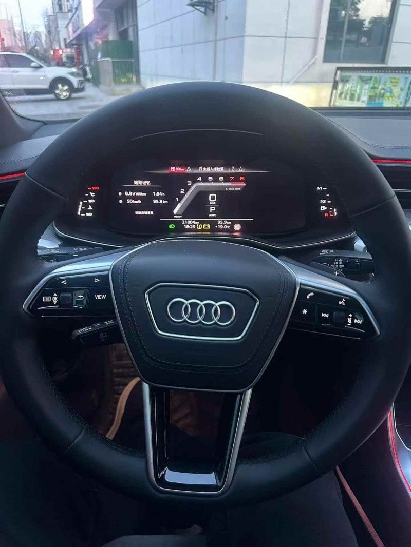 济南24年奥迪A6L4