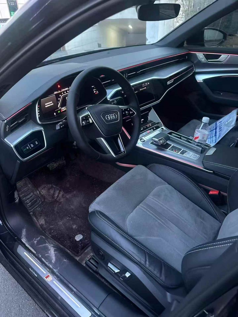 济南24年奥迪A6L5