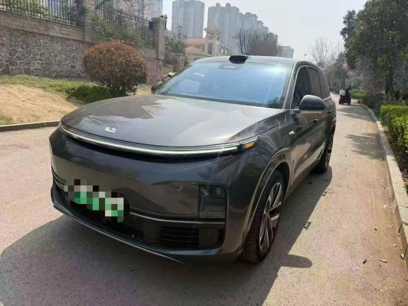 济宁23年理想L93