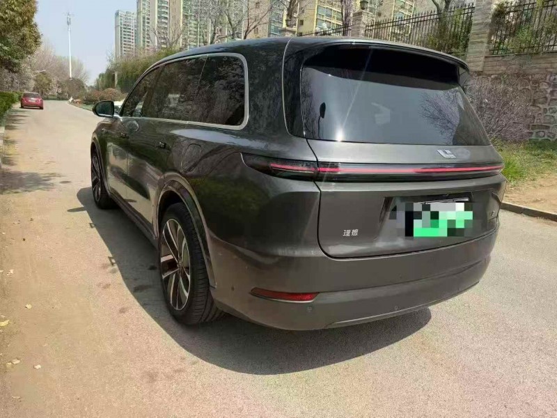 济宁23年理想L98