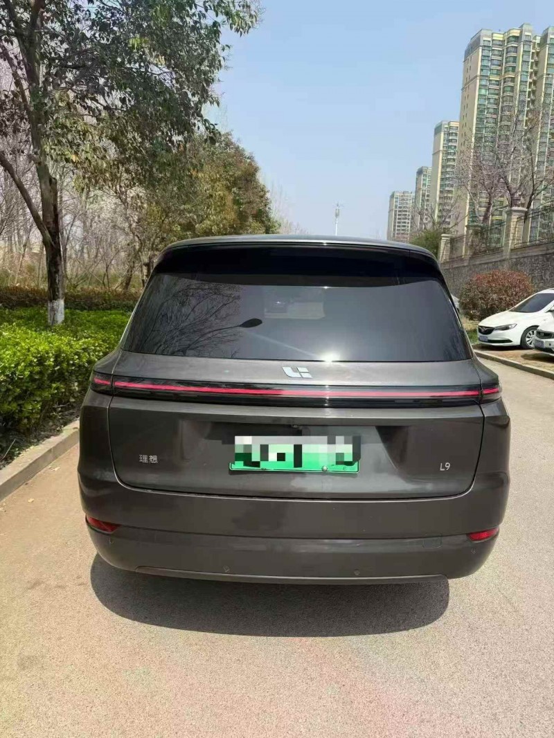 济宁23年理想L99