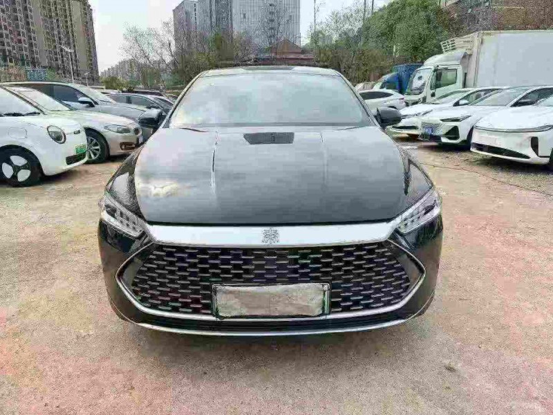 长沙24年比亚迪秦1