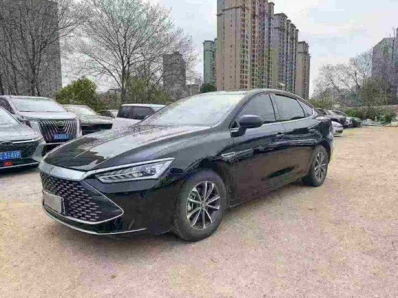 长沙24年比亚迪秦2