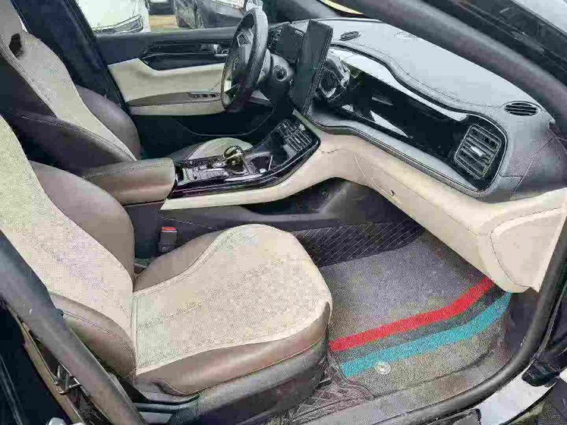 长沙24年比亚迪秦5