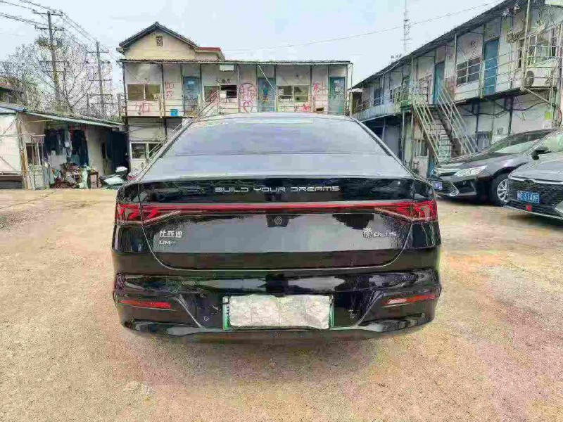 长沙24年比亚迪秦9