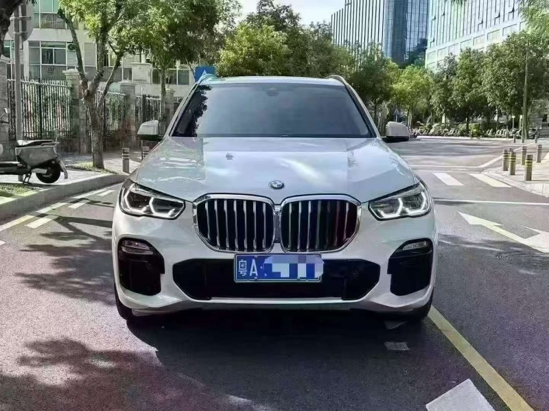 广州20年宝马X51