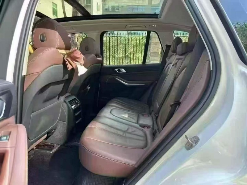 广州20年宝马X56