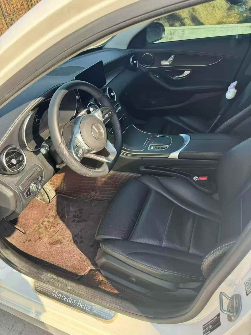 东营22年奔驰C4
