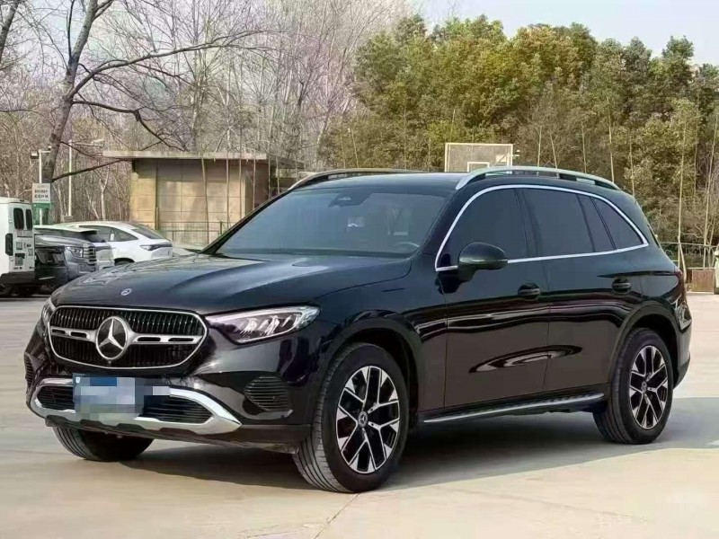 徐州24年奔驰GLC2